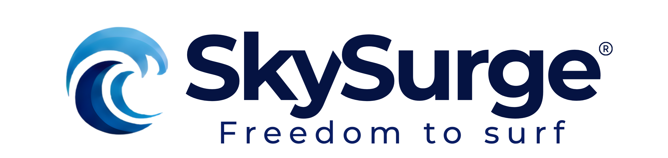 SkySurge Logo